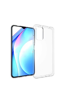 Poco M3 Tıpalı Kamera Korumalı Şeffaf Silikon Kılıf Poco M3 Tıpalı Kamera Korumalı Şeffaf Silikon Kılıf