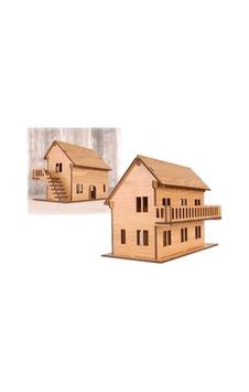3d Puzzle Üç Boyutlu Puzzle Ruya Evi 38 Parça 3d Puzzle Üç Boyutlu Puzzle Ruya Evi 38 Parça