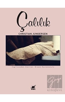 Çalılık - Christian Jungersen - Ayrıntı Yayınları