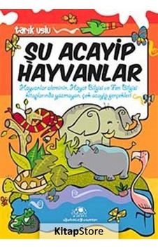 Şu Acayip Hayvanlar / Tarık Uslu Şu Acayip Hayvanlar / Tarık Uslu