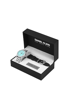 Daniel Klein Dk.1.13980.4 Çift Kordon Erkek Kol Saati Beyaz Daniel Klein Dk.1.13980.4 Çift Kordon Erkek Kol Saati Beyaz