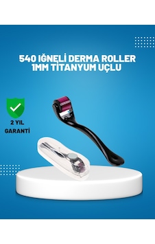 Northcity Mikro İğneli Cilt Bakım Aracı Peeling Ve Serum Etkili, 0.25 Mm Titanyum İğneler Northcity Mikro İğneli Cilt Bakım Aracı Peeling Ve Serum Etkili, 0.25 Mm Titanyum İğneler