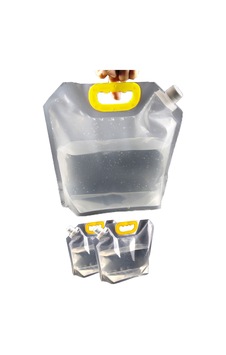 Kampçı Balıkçı Seyahat İçin Dayanıklı Plastik İçecek Torbası Çantası Kapaklı İçecek Aparatı Kampçı Balıkçı Seyahat İçin Dayanıklı Plastik İçecek Torbası Çantası Kapaklı İçecek Aparatı
