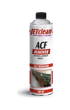 Jetclean Acf Bant Yapışkan Sökücü Sprey 500ml Jetclean Acf Bant Yapışkan Sökücü Sprey 500ml