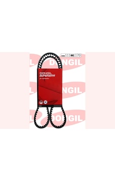 X - 831 - Triger Kayışı 111x170 111 Diş Astra F-corsa B 1.4 - Dpmıx-hb - Gd111h9.5p170 Ct874