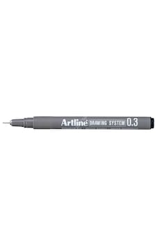Artline Teknik Çizim Kalemi 0.3 Mm Artline Teknik Çizim Kalemi 0.3 Mm