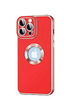 Apple Uyumlu iPhone 14 Pro Hptk Kongo Kılıf-kırmızı Kirmizi Apple Uyumlu iPhone 14 Pro Hptk Kongo Kılıf-kırmızı Kirmizi