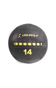 Uğuralp Deri Sağlık Topu 14Kg - Crossfit Model Medicine Ball Uğuralp Deri Sağlık Topu 14Kg - Crossfit Model Medicine Ball