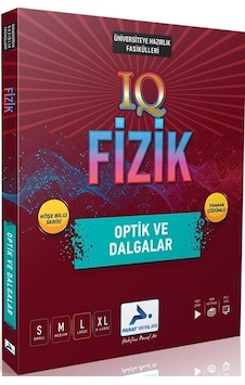 Paraf Yayınları Yks Fizik Iq Optik Ve Dalgalar Soru Kütüphanesi Paraf Yayınları Yks Fizik Iq Optik Ve Dalgalar Soru Kütüphanesi