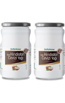 Shiffa Home Katı Hindistan Cevizi Yağı 2 x 330 ML Shiffa Home Katı Hindistan Cevizi Yağı 2 x 330 ML