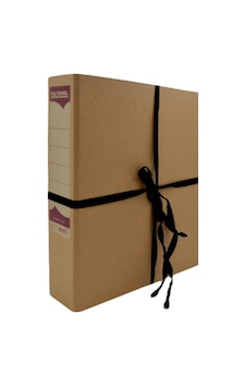 Armat Naturel Arşiv İpli Bağcıklı Klasör A4 20 Li Paket Armat Naturel Arşiv İpli Bağcıklı Klasör A4 20 Li Paket