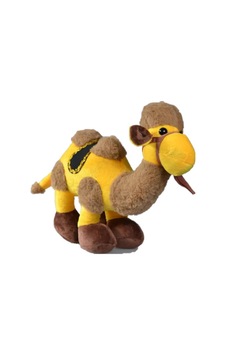 Peluş Deve Oyuncak 30 Cm Sarı Peluş Deve Oyuncak 30 Cm Sarı