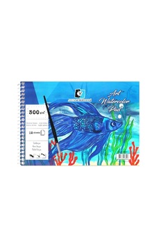 Alex Schoeller Art Watercolor Pad Genel Alex Schoeller Art Watercolor Pad Genel