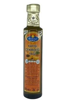 Şifahane-i Kübra Kayısı Yağı 250 ML