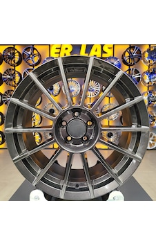 4 Adet Dj-636 7 16 5 100 Et35 57,1 Gun Mack Jant Takım 4 Adet Dj-636 7 16 5 100 Et35 57,1 Gun Mack Jant Takım