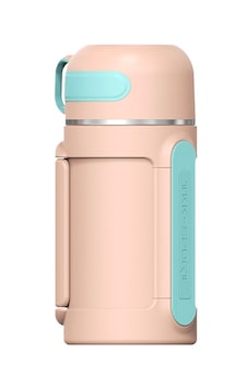 Vagonlife Tkk T2011 1000ml Askılı Bardaklı Pembe Çelik Matara Pembe Vagonlife Tkk T2011 1000ml Askılı Bardaklı Pembe Çelik Matara Pembe