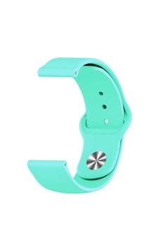 Xiaomi Mi Watch Color Krd-11 22mm Silikon Kordon - Turkuaz