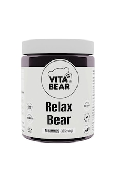 Vita Bear Relax Bear 60 Kapsül Vita Bear Relax Bear 60 Kapsül