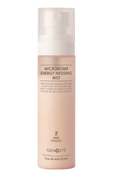 Genosys Microbiome Energy Infusing Mist 80 Ml