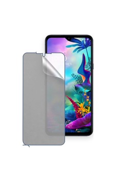 Schitec Lg G8x Thinq Uyumlu Ön Yüzey Mat Hidrojel Ekran Koruyucu