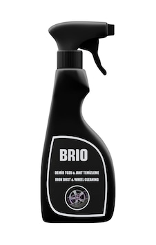 Demir Tozu & Jant Temizleme 500 Ml Demir Tozu & Jant Temizleme 500 Ml