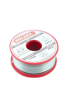 Sh Soldex 200 Gr Lehim 1.2 Mm Najmaddin Sh Soldex 200 Gr Lehim 1.2 Mm Najmaddin