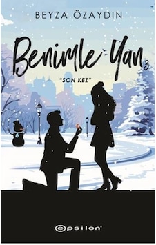 Benimle Yan 3 Son Kez Ciltli Benimle Yan 3 Son Kez Ciltli