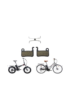 Rks E-bike Fren Balatası Mx25-rs3 Rd5-mj1-gt25-nıtro-rsı-x Rks E-bike Fren Balatası Mx25-rs3 Rd5-mj1-gt25-nıtro-rsı-x