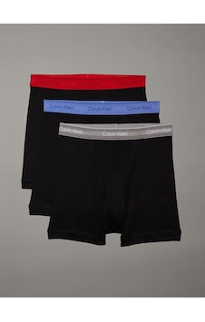 Calvin Klein Erkek Siyah Boxer Brief 3 Pk-7693 Siyah Calvin Klein Erkek Siyah Boxer Brief 3 Pk-7693 Siyah