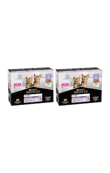 Pro Plan Pouch Sos İçinde Hindili Yavru Kedi Konservesi 85 Gr 20 Adet Pro Plan Pouch Sos İçinde Hindili Yavru Kedi Konservesi 85 Gr 20 Adet