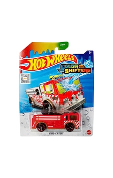 Hot Wheels Renk Değiştiren Araçlar Bhr15 Jdn26 Fire Eater