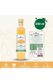 Sandaloz Sakızlı Sirke / 250 Ml Çok Keskin Sandaloz Sakızlı Sirke / 250 Ml Çok Keskin