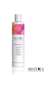 Byotea Daily Beauty Body Milk Shea Jojoba Nemlendirici Besleyici Vegan Vücut Sütü 300 ML