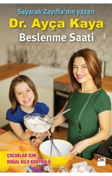 Beslenme Saati Dr. Ayça Kaya