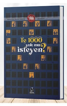 Ufka Yolculuk -11 Yarışma Kitabı- 1'e 1.000 Yok mu İsteyen? (L... Ufka Yolculuk -11 Yarışma Kitabı- 1'e 1.000 Yok mu İsteyen? (L...