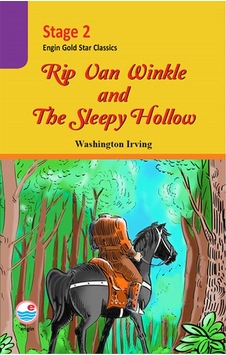 Rip van winkle and The Sleepy Hollow CD'Lİ    Stage 2 - Washington Irving - Engin