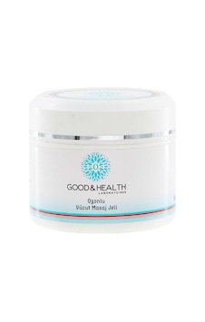 Good Health Ozonlu Vücut Masaj Jeli 150 ML Good Health Ozonlu Vücut Masaj Jeli 150 ML