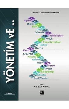 Yönetim ve..- Gazi Kitabevi Yönetim ve..- Gazi Kitabevi