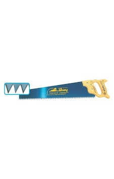 Mavi Çelik Pala Testere 50 Cm - Ahşap Sap Mavi Çelik Pala Testere 50 Cm - Ahşap Sap