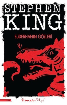 Ejderhanın Gözleri - Stephen King - İnkılap Kitabevi Ejderhanın Gözleri - Stephen King - İnkılap Kitabevi