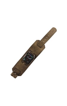 Apple Watch Uyumlu 42mm Nl17 Deri Kordon Saat Değildir Apple Watch Uyumlu 42mm Nl17 Deri Kordon Saat Değildir