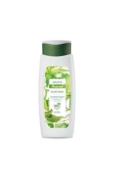 Aroma Natural Aloe Vera Duş Jeli 400 Ml Aroma Natural Aloe Vera Duş Jeli 400 Ml