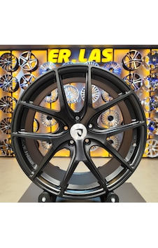 2 Adet Slk-8007 9,5 19 5 112 Et45 73,1 Mat Black Jant Takım 2 Adet Slk-8007 9,5 19 5 112 Et45 73,1 Mat Black Jant Takım