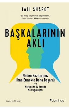 Başkalarının Aklı Tali Sharot Başkalarının Aklı Tali Sharot