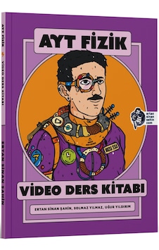 Ertan Sinan Şahin Ayt Fizik Video Ders Kitabı Kr Akademi Yayınları Ertan Sinan Şahin Ayt Fizik Video Ders Kitabı Kr Akademi Yayınları