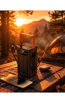 Çok Amaçlı Solar Powerbank Yüksek Kapasiteli Taşınabilir Şarj Cihazı 80.000 3855796 37389811 Çok Amaçlı Solar Powerbank Yüksek Kapasiteli Taşınabilir Şarj Cihazı 80.000 3855796 37389811