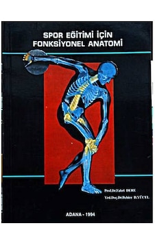 Spor Anatomisi Fahri Dere 1994 Basım Sıfır Ürün