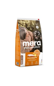 Mera Pure Sensitive Senior Ördekli Patatesli Tahılsız Yaşlı Köpek Maması 4 Kg Mera Pure Sensitive Senior Ördekli Patatesli Tahılsız Yaşlı Köpek Maması 4 Kg