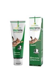 Multivital Cat Taurinli Kedi Vitamini 100 Gr 1 Adet 13 Farklı Vitaminli Malt Macun Multivital Cat Taurinli Kedi Vitamini 100 Gr 1 Adet 13 Farklı Vitaminli Malt Macun
