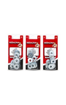 240 Adet 5/16 Metal Pul 12x20pcs 5468 Diğer 240 Adet 5/16 Metal Pul 12x20pcs 5468 Diğer